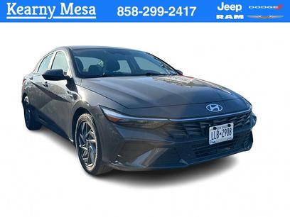 Used 2024 Hyundai Elantra SEL