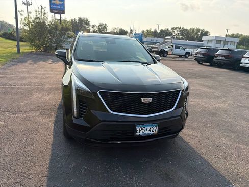 Used 2020 Cadillac XT4 Sport AWD/4WD image 14