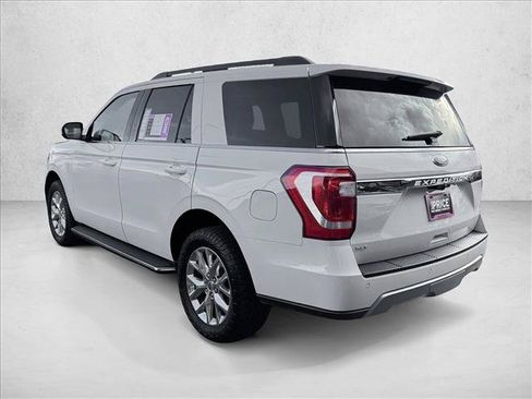 Used 2021 Ford Expedition XLT AWD/4WD image 5