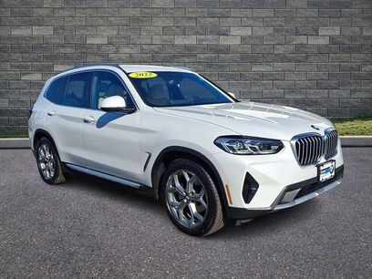 Used 2022 BMW X3 xDrive30i w/ Convenience Package