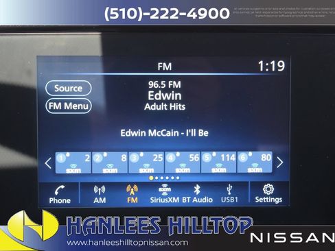 Used 2022 Nissan Frontier S w/ Technology Package RWD image 24