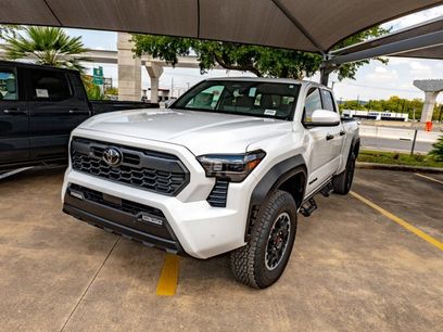 New 2025 Toyota Tacoma TRD Off-Road