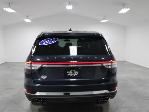 Used 2023 Lincoln Aviator Reserve w/ Equipment Group 201A AWD/4WD image 8