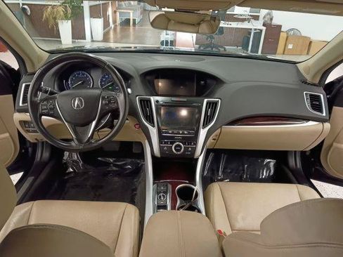 Used 2016 Acura TLX V6 w/ Technology Package FWD image 26