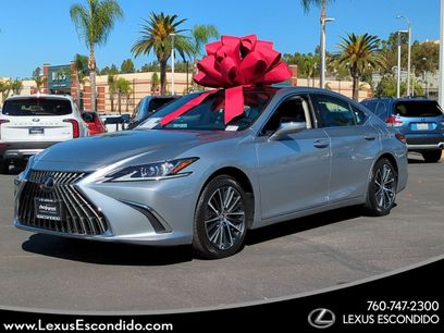 Used 2022 Lexus ES 350 w/ Premium Package
