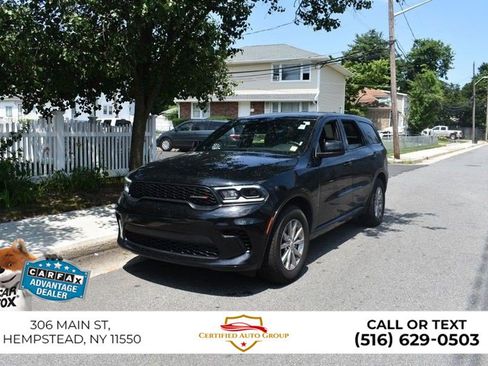 Used 2025 Dodge Durango GT RWD image 2