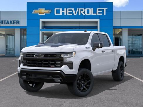 New 2026 Chevrolet Silverado 1500 LT Trail Boss AWD/4WD image 6