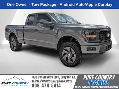 Used 2025 Ford F150 STX w/ Equipment Group 200A