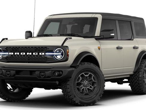 New 2026 Ford Bronco Badlands AWD/4WD image 28