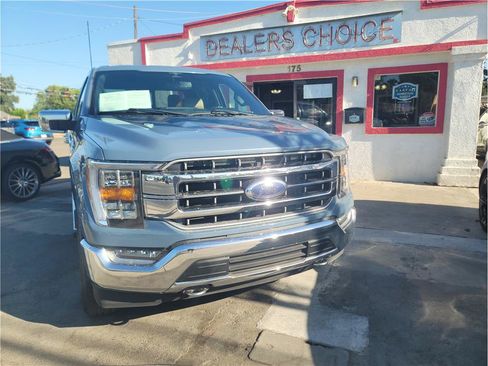 Used 2023 Ford F150 Lariat AWD/4WD image 2