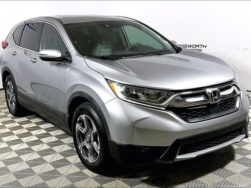 Used 2017 Honda CR-V EX image 3