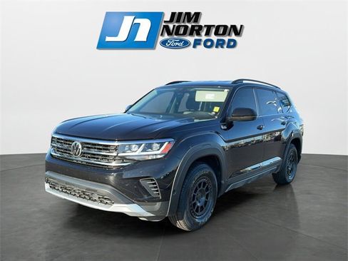 Used 2022 Volkswagen Atlas SE image 7