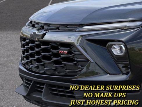 New 2026 Chevrolet TrailBlazer RS w/ Driver Confidence Package FWD image 13