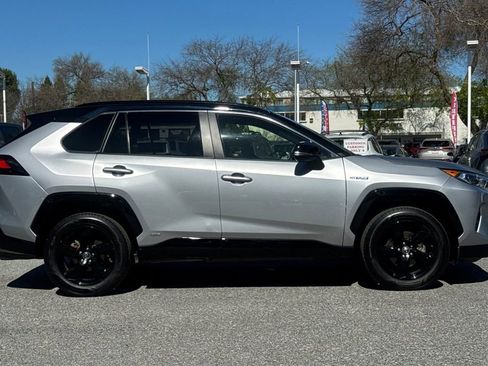 Used 2019 Toyota RAV4 XSE image 2