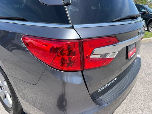 Used 2018 Honda Odyssey EX-L image 13