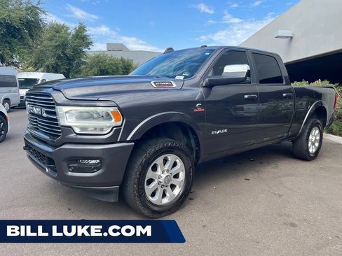 Used 2021 RAM 2500 Laramie AWD/4WD image 1