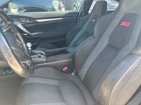 Used 2018 Honda Civic Si image 6