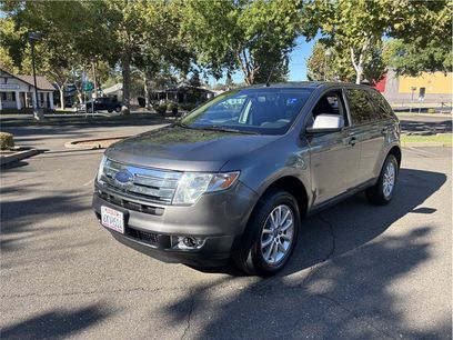 Used 2010 Ford Edge SEL
