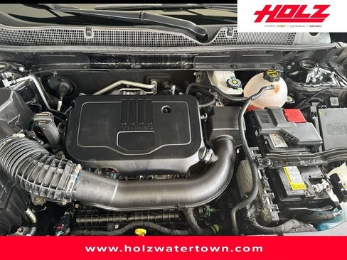 Certified 2025 Chevrolet Blazer LT AWD/4WD image 17