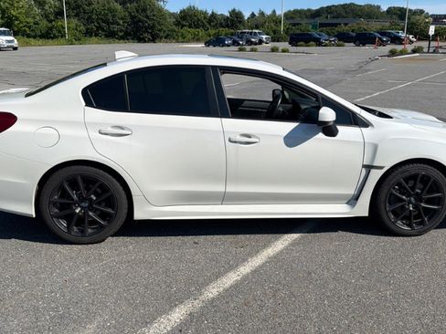 Used 2021 Subaru WRX Premium AWD/4WD image 4