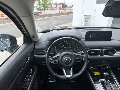 Used 2023 MAZDA CX-5 AWD 2.5 S w/ Premium Plus Pkg image 14