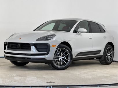 New 2026 Porsche Macan