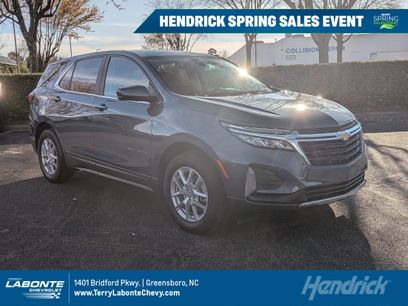 Certified 2024 Chevrolet Equinox LT w/ LPO, Floor Liner Package