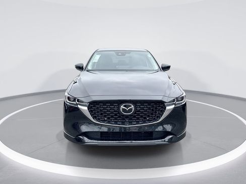 New 2025 MAZDA CX-5 AWD 2.5 S w/ Preferred Package image 3
