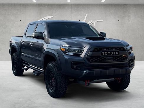Used 2023 Toyota Tacoma TRD Pro image 2