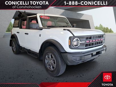 Used 2025 Ford Bronco Big Bend