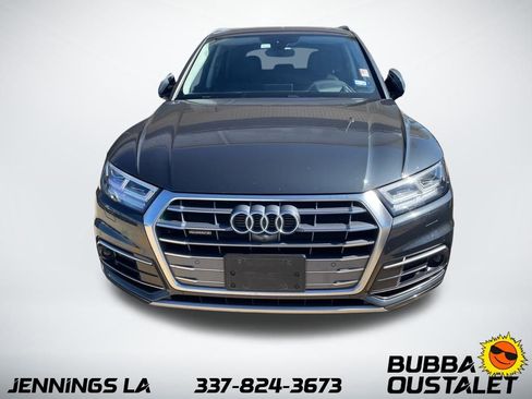 Used 2018 Audi Q5 Prestige w/ Prestige Package image 3