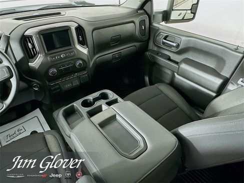 Used 2025 Chevrolet Silverado 2500 Custom w/ Custom Convenience Package image 19