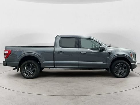 Used 2023 Ford F150 Lariat w/ Equipment Group 502A High AWD/4WD image 4