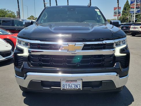 Used 2022 Chevrolet Silverado 1500 LT RWD image 26