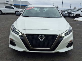 Used 2020 Nissan Altima 2.5 SR video 2