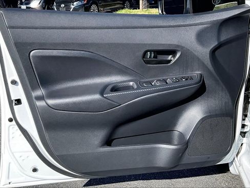 New 2025 Nissan Versa S image 10