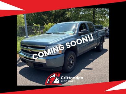 Used 2011 Chevrolet Silverado 1500 LS