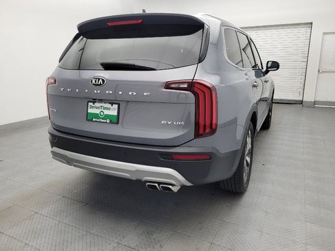 Used 2020 Kia Telluride EX w/ EX Premium Package AWD/4WD image 7