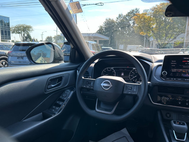 Certified 2026 Nissan Rogue S AWD/4WD image 28