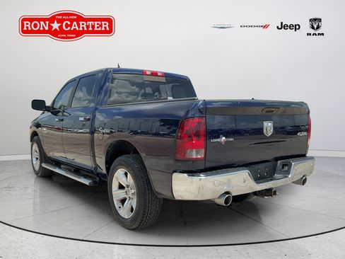 Used 2014 RAM 1500 Lone Star AWD/4WD image 4