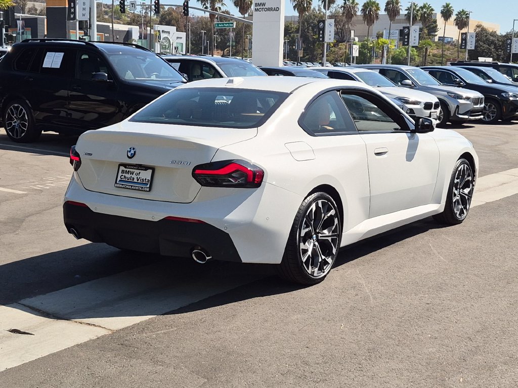 New 2026 BMW 230i xDrive Coupe w/ Premium Package AWD/4WD image 6