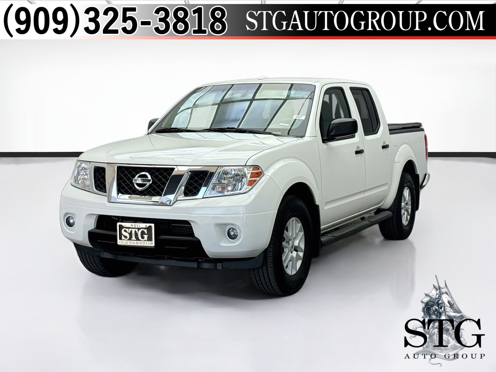Used 2018 Nissan Frontier SV w/ Value Truck Package RWD image 1