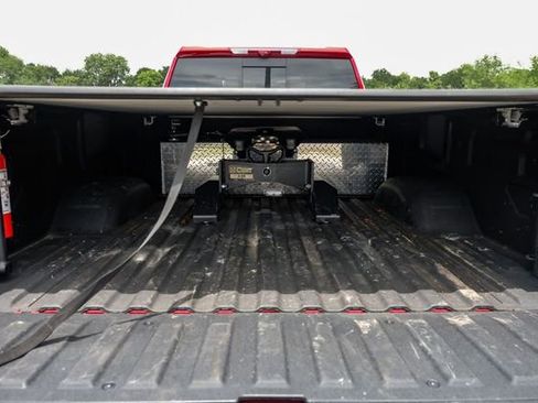 Used 2025 Chevrolet Silverado 3500 LTZ w/ LTZ Texas Edition AWD/4WD image 57