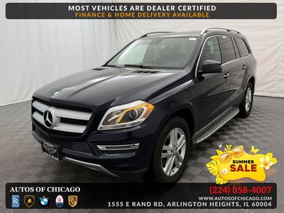 Used 2014 Mercedes-Benz GL 450 4MATIC