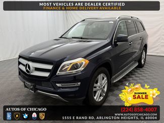 Used 2014 Mercedes-Benz GL 450 4MATIC video 1