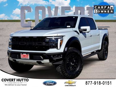 Used 2025 Ford F150 Raptor