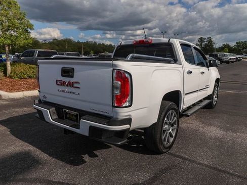 Used 2021 GMC Canyon Denali AWD/4WD image 9