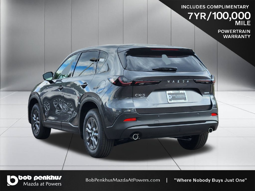 New 2026 MAZDA CX-5 Select AWD/4WD image 27