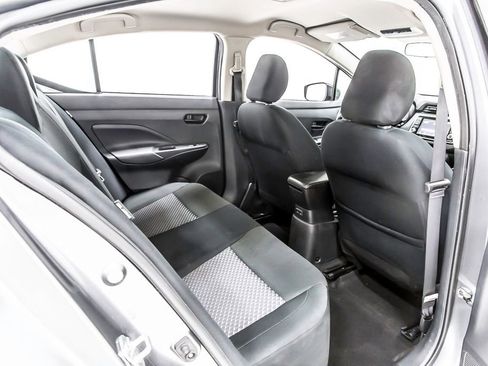 Used 2024 Nissan Versa S w/ Trunk Package FWD image 34