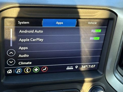 Used 2019 Chevrolet Silverado 1500 RST AWD/4WD image 31
